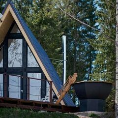 База отдыха Карелия Парк, Республика Карелия