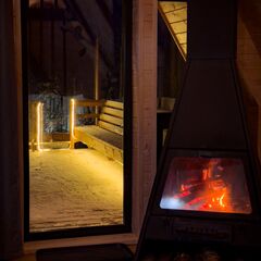 База отдыха Карелия Парк, Республика Карелия