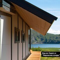 База отдыха Карелия Парк, Республика Карелия