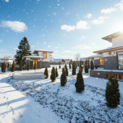 Дом Gilivki Village, Калужская область