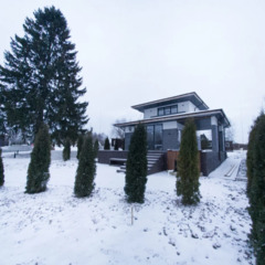 Дом Gilivki Village, Калужская область