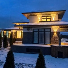 Дом Gilivki Village, Калужская область