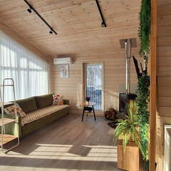 Дом Шепот Ветра, Самарская область