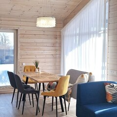 Дом Шепот Ветра, Самарская область