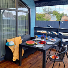 Дом Шепот Ветра, Самарская область