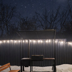 Дом Шепот Ветра, Самарская область