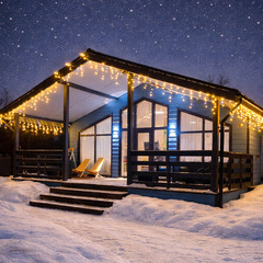 Дом Шепот Ветра, Самарская область