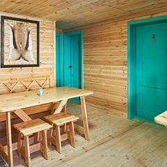 Гостевой двор Булавкиных На Телецком, Республика Алтай