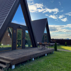 Дом Место Силы, Ленинградская область