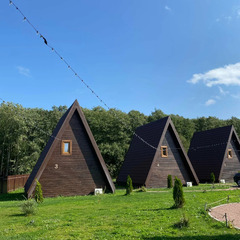 Дом Место Силы, Ленинградская область