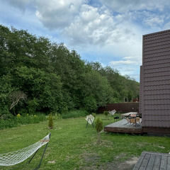 Дом Место Силы, Ленинградская область