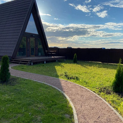 Дом Место Силы, Ленинградская область