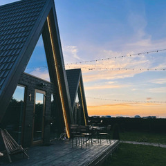 Дом Место Силы, Ленинградская область