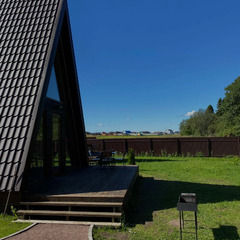 Дом Место Силы, Ленинградская область