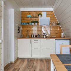 Дом Место Силы, Ленинградская область