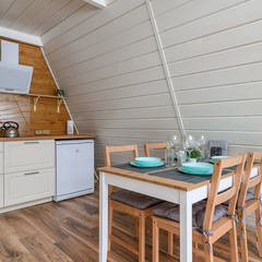 Дом Место Силы, Ленинградская область