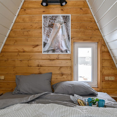 Дом Место Силы, Ленинградская область