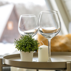 Дом Место Силы, Ленинградская область