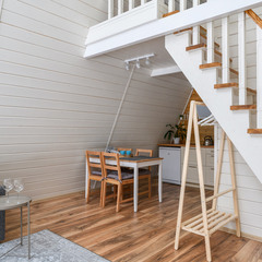 Дом Место Силы, Ленинградская область