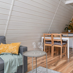 Дом Место Силы, Ленинградская область