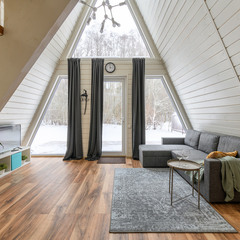 Дом Место Силы, Ленинградская область