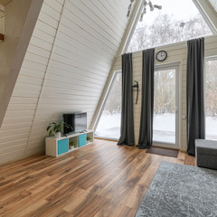 Дом Место Силы, Ленинградская область