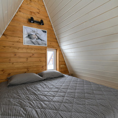 Дом Место Силы, Ленинградская область