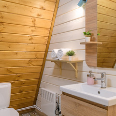 Дом Место Силы, Ленинградская область