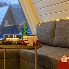 Дом Место Силы, Ленинградская область