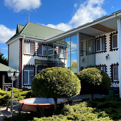 Гостиница Королевская Звезда GRANDE, Калининградская область