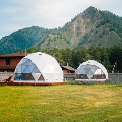 Эко-отель Небо, Республика Алтай