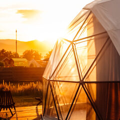 Эко-отель Небо, Республика Алтай