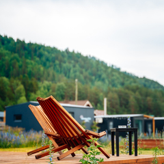 Эко-отель Небо, Республика Алтай