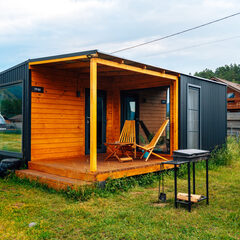 Эко-отель Небо, Республика Алтай