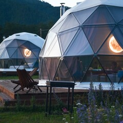 Эко-отель Небо, Республика Алтай