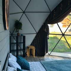 Эко-отель Небо, Республика Алтай