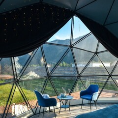 Эко-отель Небо, Республика Алтай