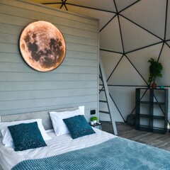 Эко-отель Небо, Республика Алтай