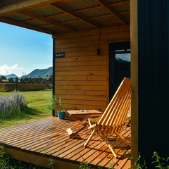 Эко-отель Небо, Республика Алтай