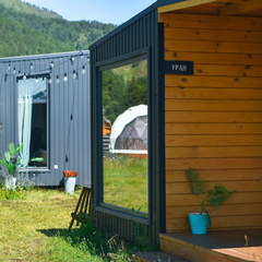 Эко-отель Небо, Республика Алтай