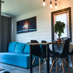 Эко-отель Небо, Республика Алтай