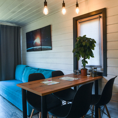 Эко-отель Небо, Республика Алтай