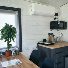 Эко-отель Небо, Республика Алтай