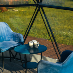 Эко-отель Небо, Республика Алтай