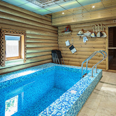 Коттедж Банный комплекс в Ерёмино-2, Московская область