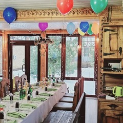 Коттедж Банный комплекс в Ерёмино-2, Московская область