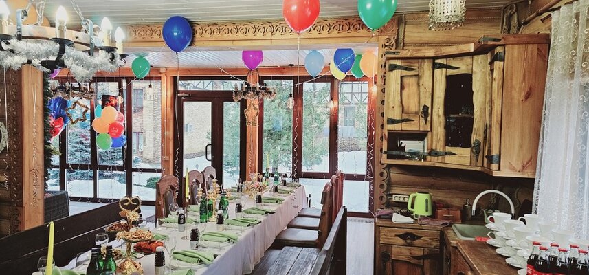 Банный комплекс в Ерёмино-2 — фото 5