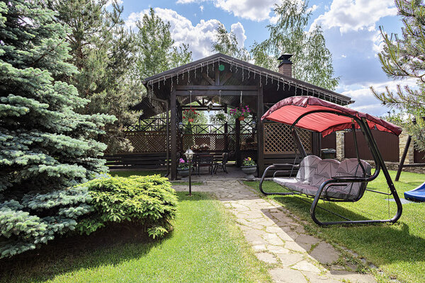 Банный комплекс в Ерёмино-2 — фото 2