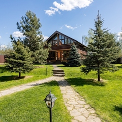 Коттедж Банный комплекс в Ерёмино-2, Московская область