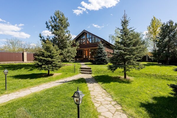 Банный комплекс в Ерёмино-2 — фото 3